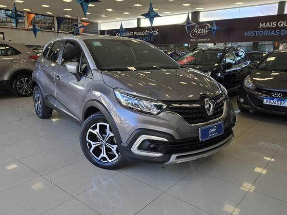 RENAULT CAPTUR 1.3 TCE FLEX ICONIC X-TRONIC